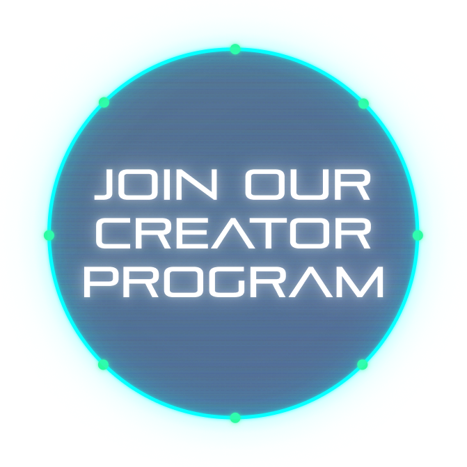 Join our Creator Program