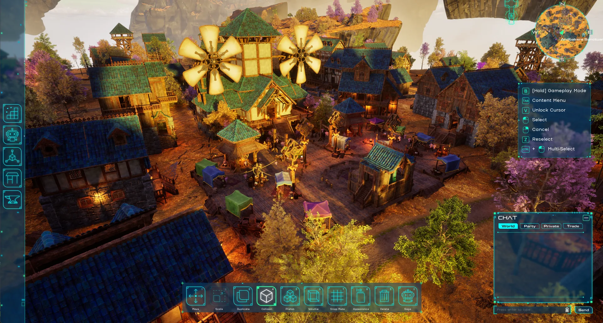 Community creation 20