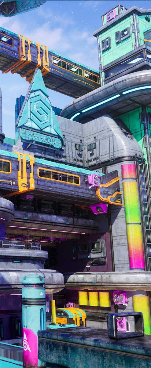 CYBERCITY